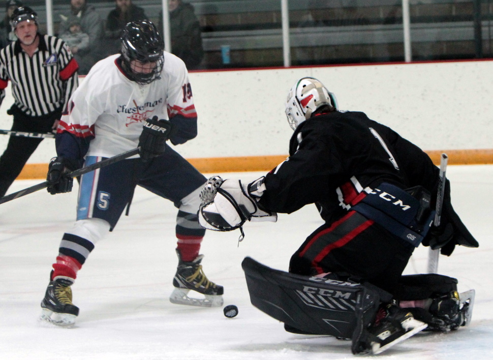 Junior 'C' hockey comes to Cochrane portals